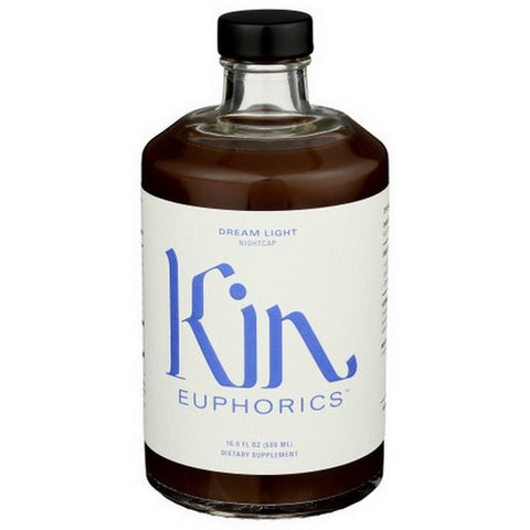 Kin Euphorics, Dream Light Euphorics, 16.9 Oz(Case Of 6)