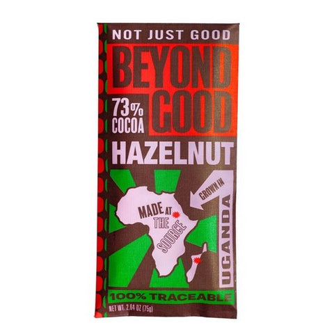 Beyond Good, Toasted Hazelnut, 2.64 Oz(Case Of 12)