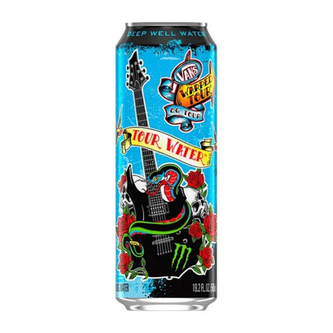 Monster Tour Water, Deep Well Still Water, 19.2 Oz(Case Of 24)