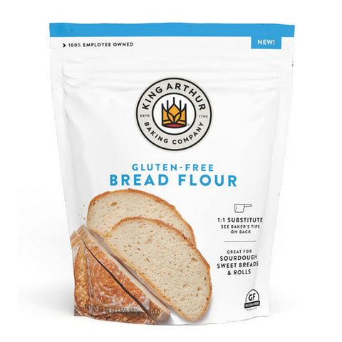 King Arthur, Bread Flour, 2 Lbs(Case Of 4)