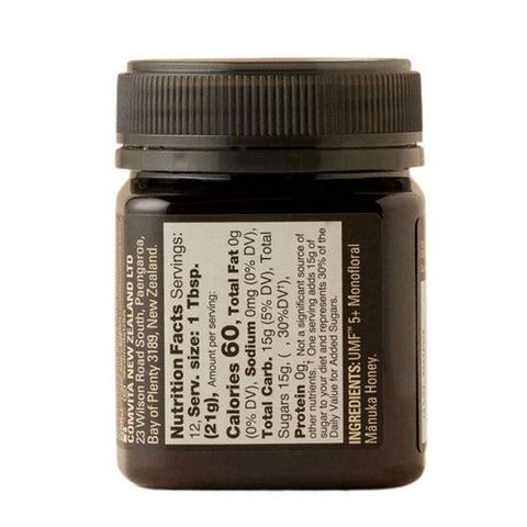 Comvita, Ultra Manuka Honey Factor 5+ Raw, 8.8 Oz