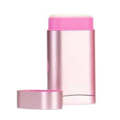 Wild Cosmetics, Deodorant Jasmine Mandarin Refill Pink, 1.4 Oz