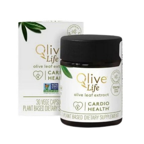 Olive Life Cardio Health 30 Capsules by Comvita