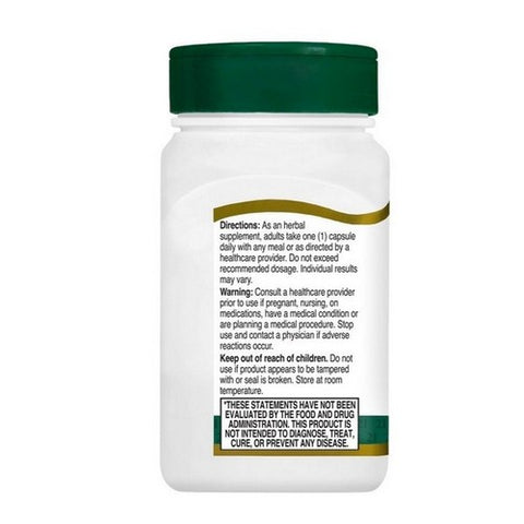 21st Century, Standardised Ashwagandha Extract, 60 Caps