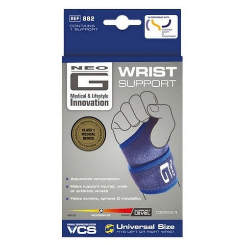 Neo-G, Wrist Support, 1 Count