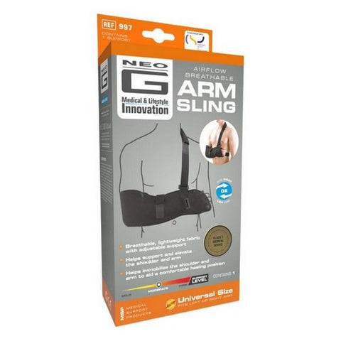 Neo-G, Arm Breathable Sling, 1 Count