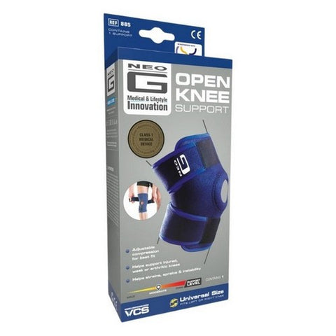 Neo-G, Knee Open Support, 1 Count