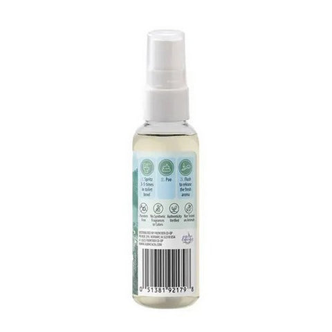 Aura Cacia, Fresh Toilet Spray, 2 Oz