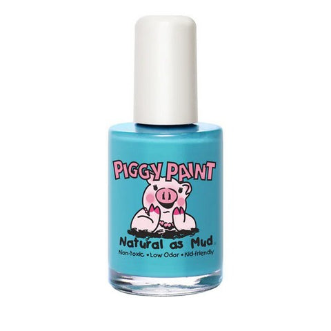Piggy Paint, Sea Quin Nail Polish, 0.5 Oz