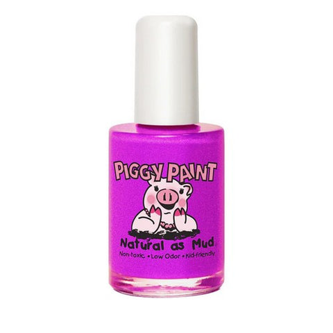Piggy Paint, Groovy Grape Nail Polish, 0.5 Oz