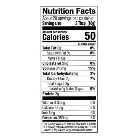 Frontier Coop, Tortilla Style Soup Mix, 1 Lb