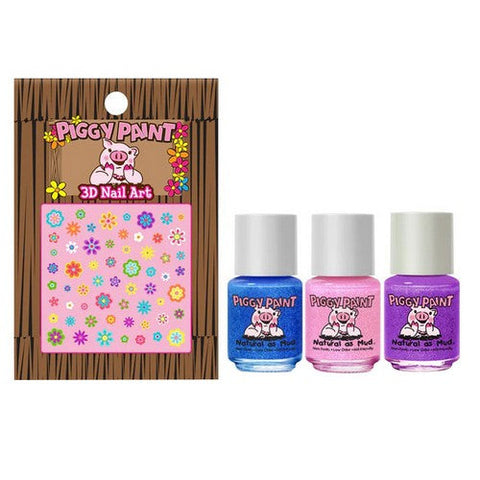 Piggy Paint, Shimmer And Sparkle Gift Set, 1 Count Piggy Paint