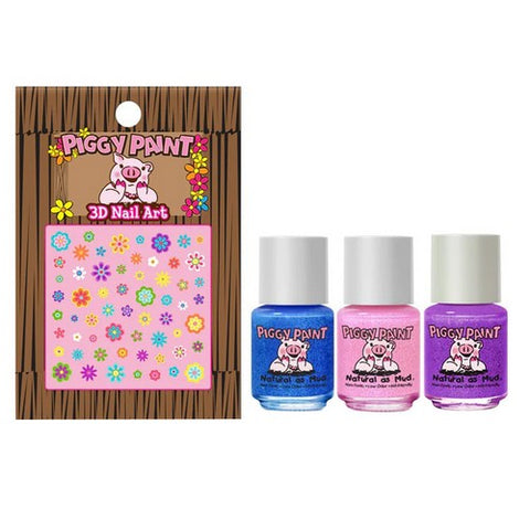 Piggy Paint, Shimmer And Sparkle Gift Set, 1 Count