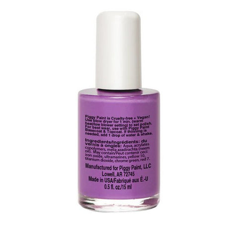 Piggy Paint, Tutu Cool Nail Polish, 0.5 Oz