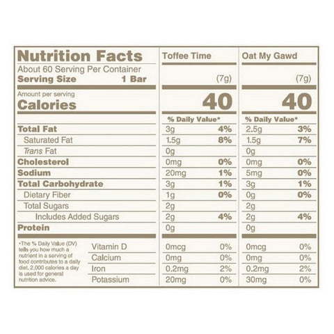 TCHO Chocolate, Oatally Awesome Assorted Milk Chocolate, 15 Oz