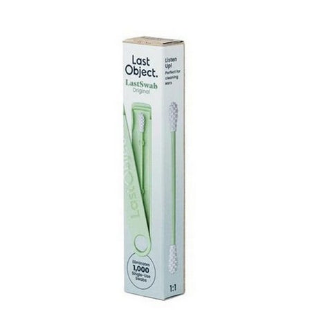 Lastobject, Original Green LastSwab, 1 Count