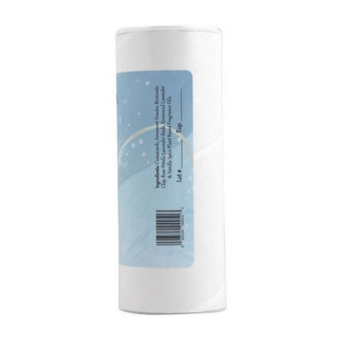 Wise Ways Herbals, Vanilla Rosewood Body Powder 4 oz., 4 Oz