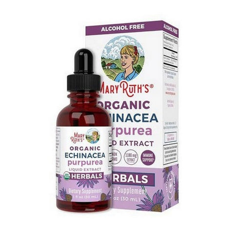 MaryRuth's, Organic Echinacea Purpurea Liquid Herbals, 1 Oz