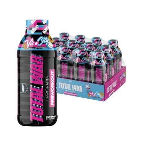 RedCon1 Total War Vice City 12 Count by JST WRK Energy