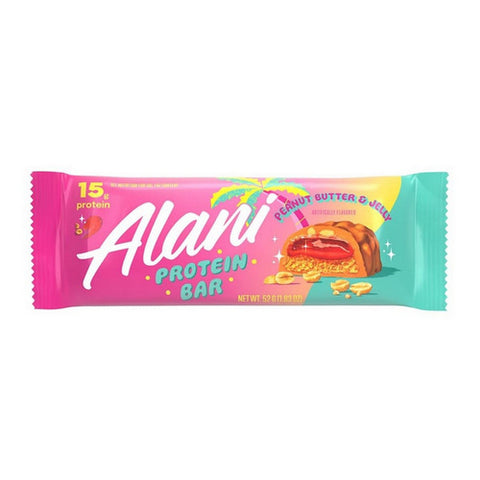 Alani Nutrition Protein Peanut Butter And Jelly 12 Count by Pure Protein