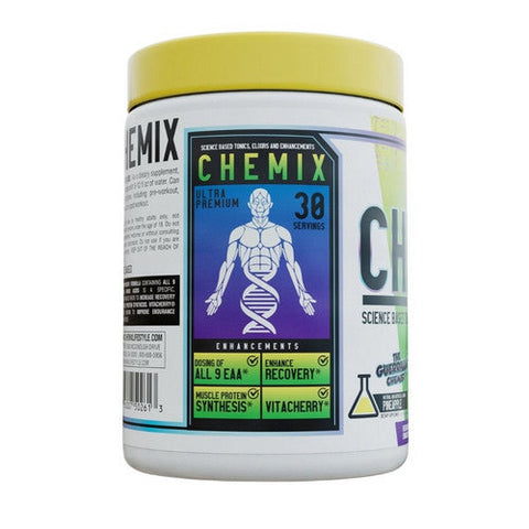 Chemix, Chemix EAA Plus Pineapple, 1.4 Lbs