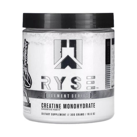 Creatine Monohydrate 300 Grams by Ryse Supplements