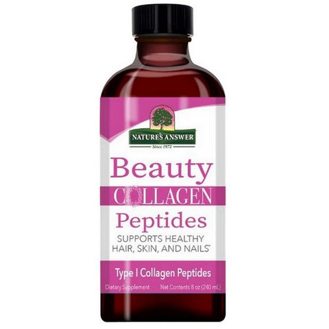 Nature's Answer, Natures Answer Beauty Collagen Peptides, 8 Oz