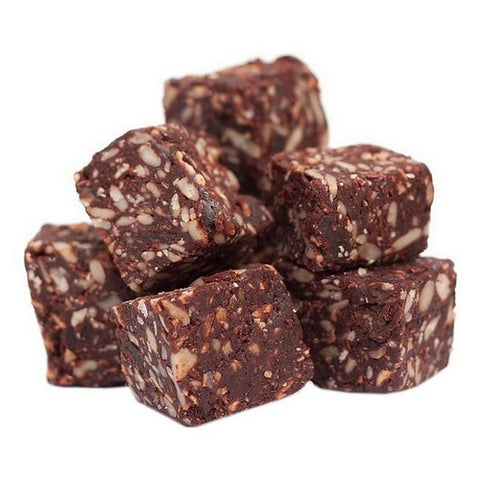 Chunks Of Energy, Organic Cacao Goji, 10 Lbs