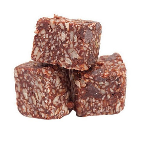 Chunks Of Energy, Chunks Of Energy Organic Chocolate Paradise, 10 Lbs