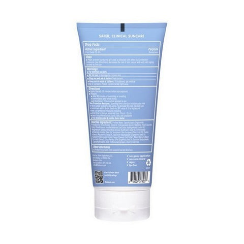 Thinkbaby, Clear Zinc Sunscreen SPF 50, 6 Oz