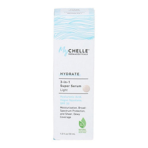 MyChelle Dermaceuticals, Super Hydrate Serum, 1 Oz