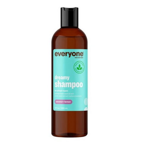 Everyone, Everyone Dreamy Shampoo Coconut And Lemon, 12 Oz