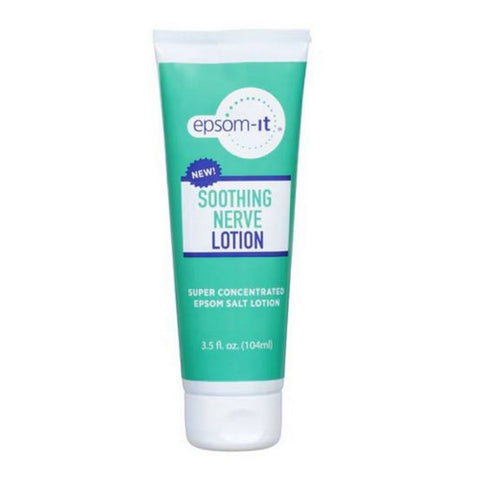Epsom-It, Soothing Nerve Lotion, 3.5 Oz