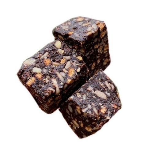 Chunks Of Energy, Organic Date Flax With Turmeric, 10 Lbs