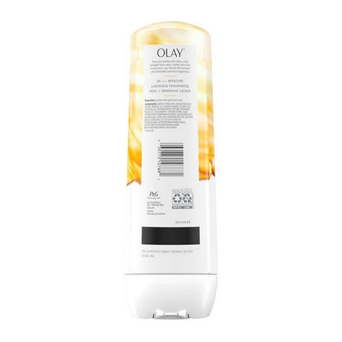 Olay, Body Wash Mango And Vanilla 591Ml, 591 Ml