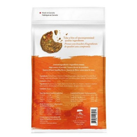 Caledon Farms, Chicken Pot Pie Soft Treats For Dogs, 8 Oz (Case Of 4)