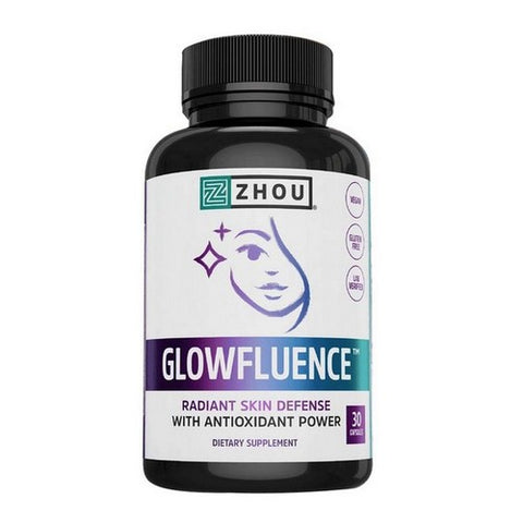 Zhou Nutrition, Glowfluence, 30 Count