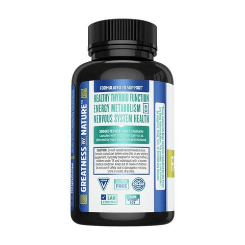 Zhou Nutrition, Fast Support Plus, 60 Count