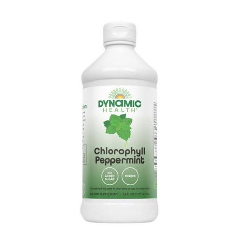 Dynamic Health Laboratories, Chlorophyll, 16 Oz