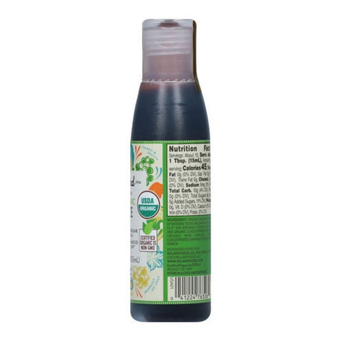Roland, Organic Balsamic Glaze, 5.07 Oz (Case Of 12)