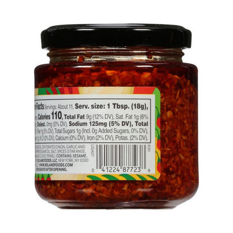 Roland, Spicy Chili Onion Crisp, 7 Oz (Case Of 12)