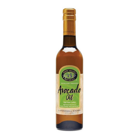 Napa Valley Naturals, Expeller Pressed Avocado Oil, 12.7 Oz (Case Of 12)
