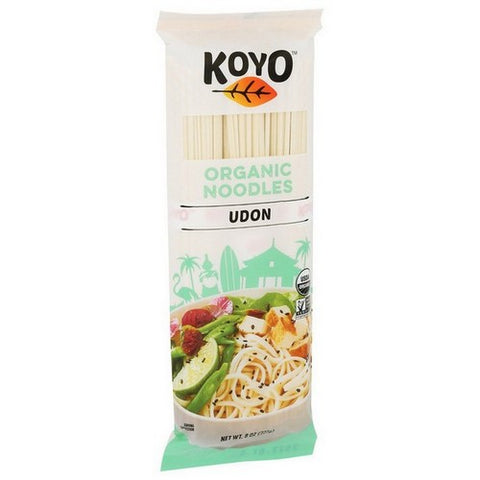 Koyo, Organic Udon Noodles, 8 Oz (Case Of 12)
