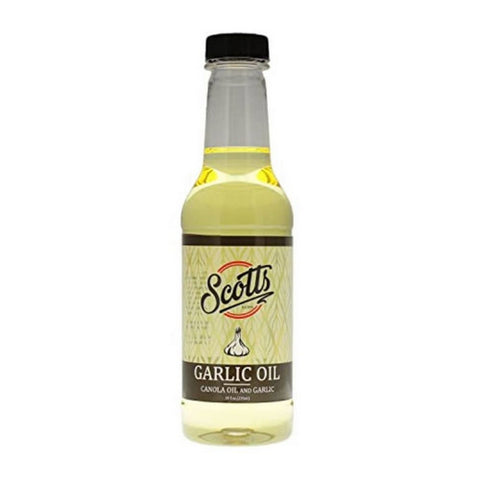 Oil Garlic 10 Oz (Case Of 12) by Scotts