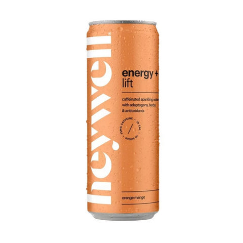 Uplift Sparkling Orange Mango 12 Oz (Case Of 12) by Heywell