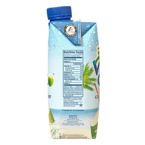 Vita Coco, Pure Coconut Water, 11.1 Oz (Case Of 12)