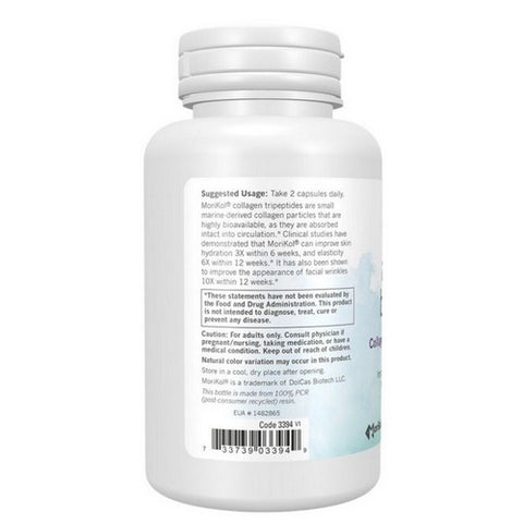 Now Foods, Aquatic Beauty Plus, 90 VegCaps