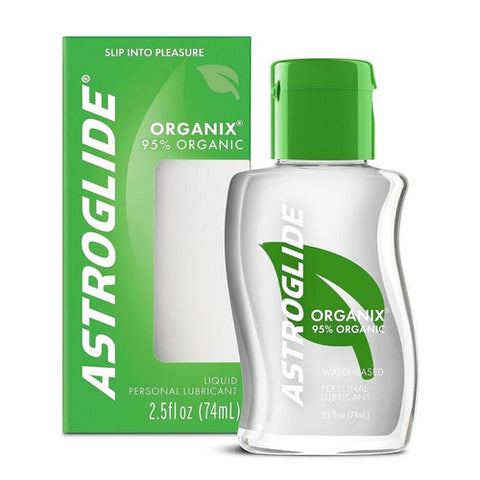Astroglide, Organix Liquid Personal Lubricant, 2.5 Oz