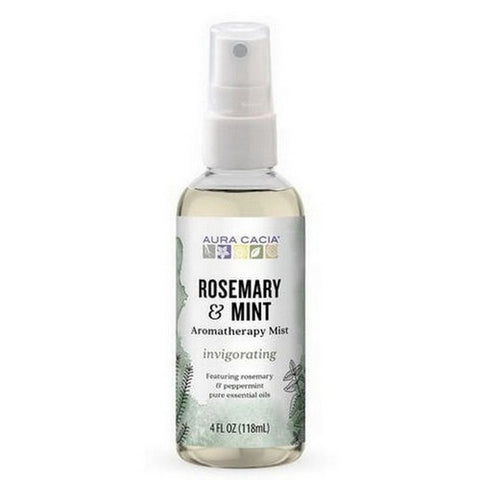 Aura Cacia, Aura Cacia Rosemary Mint Mist, 4 Oz