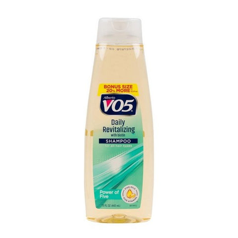 Vo5, Daily Revitalizing Enriching Shampoo Normal, 15 Oz